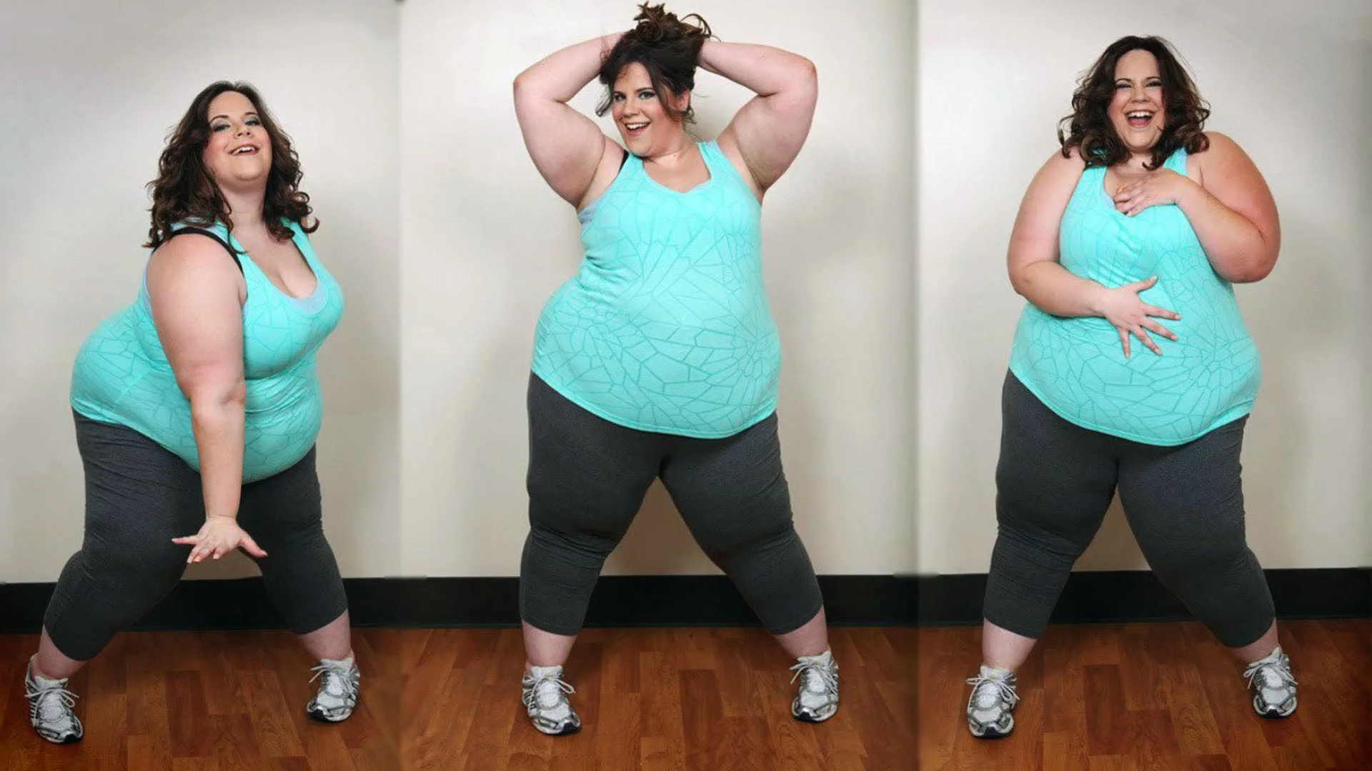 Она становилась все толще и толще. Она становилась все толще и толще. Она становилась все толще и толще. Девушка полнеет. Человек толстеет.