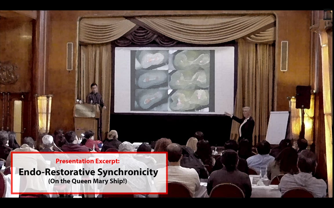 Presentation Excerpt on the Queen Mary Ship on BioCeramic Hydraulic