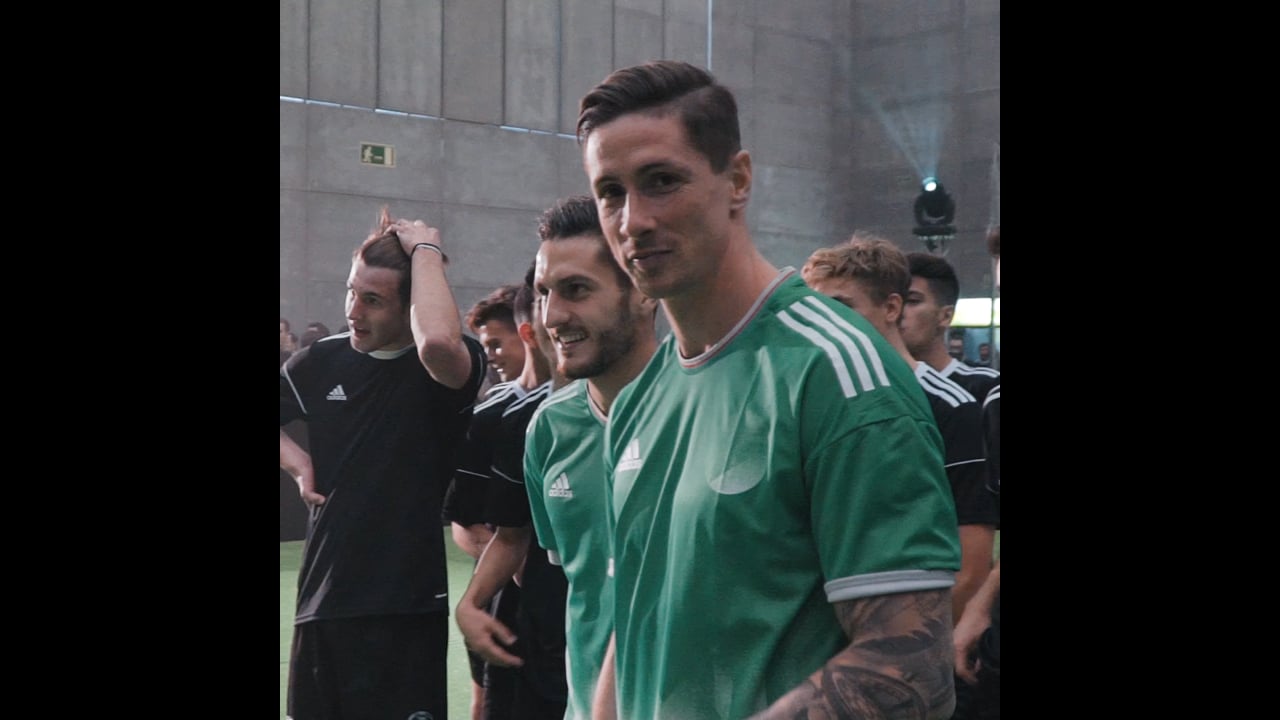 TANGO LEAGUE FEAT TORRES & KOKE