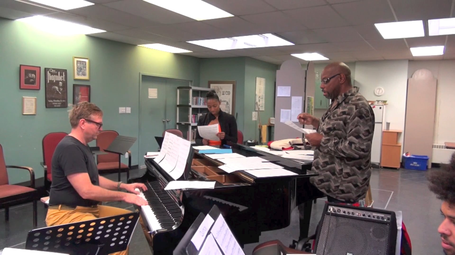 Airborne October 2016 workshop  five minutes