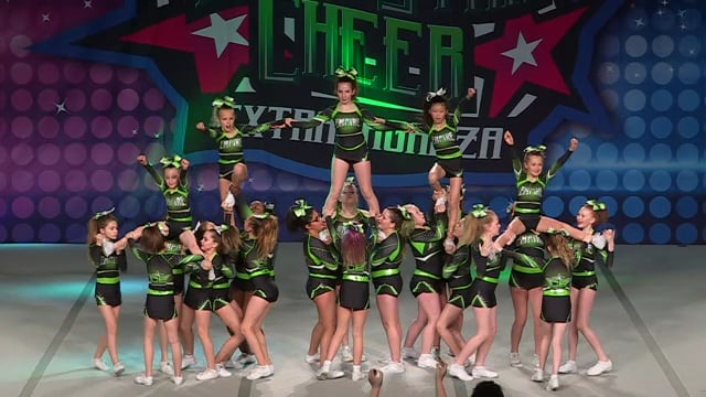 Alberta Cheer Empire   Destiny   Youth 1 Large