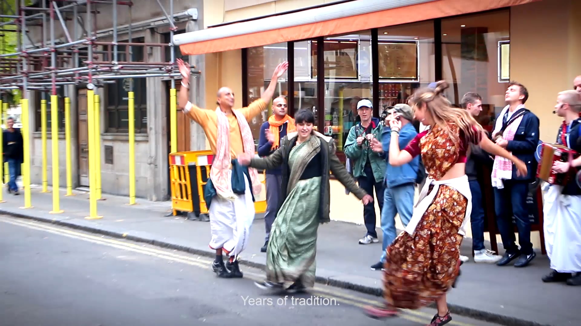 How can one experience?