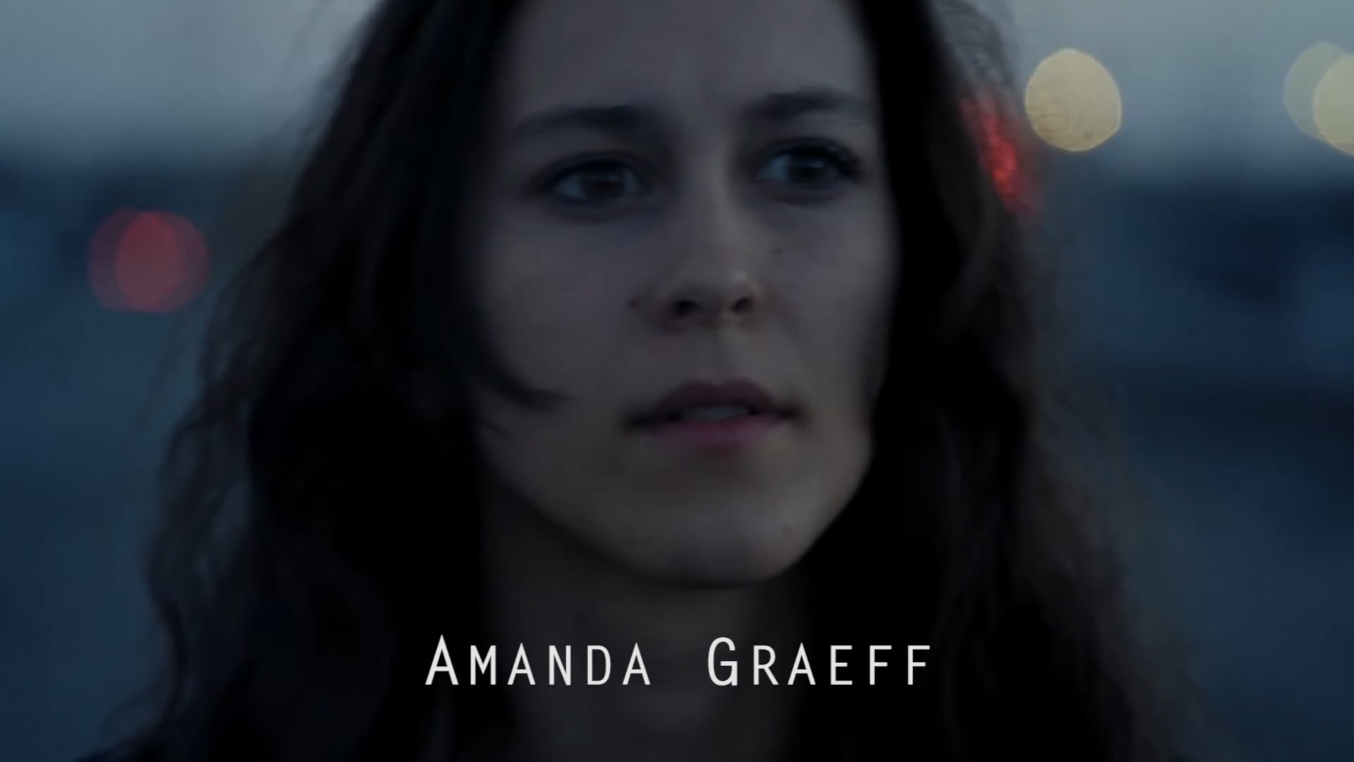 Amanda Graeff Demo Reel