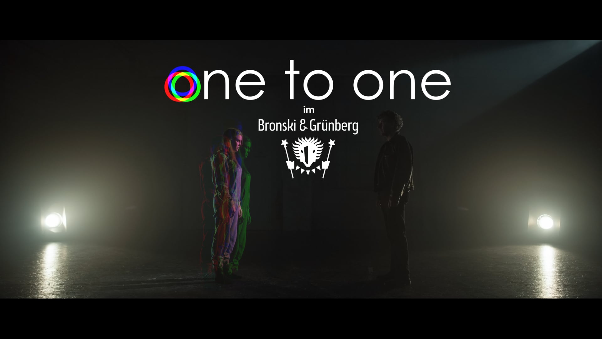 one to one // trailer