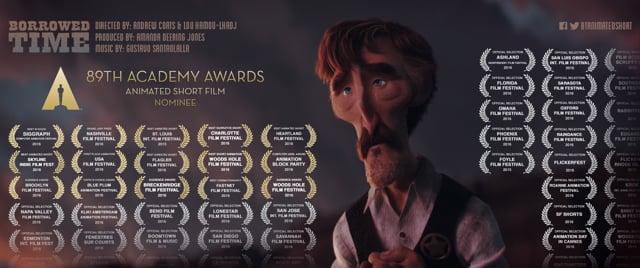 Áhrifarík stuttmynd frá Pixar