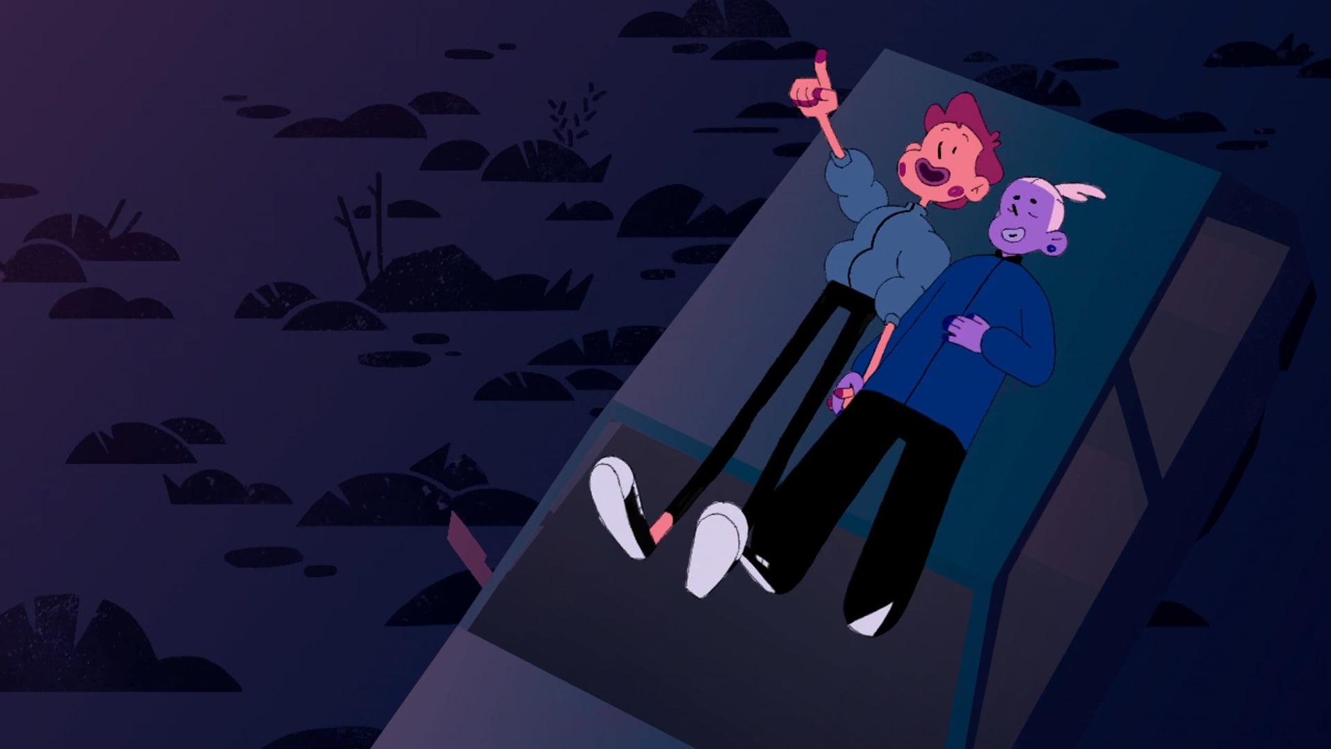 Sara Frias Animation Reel 2017