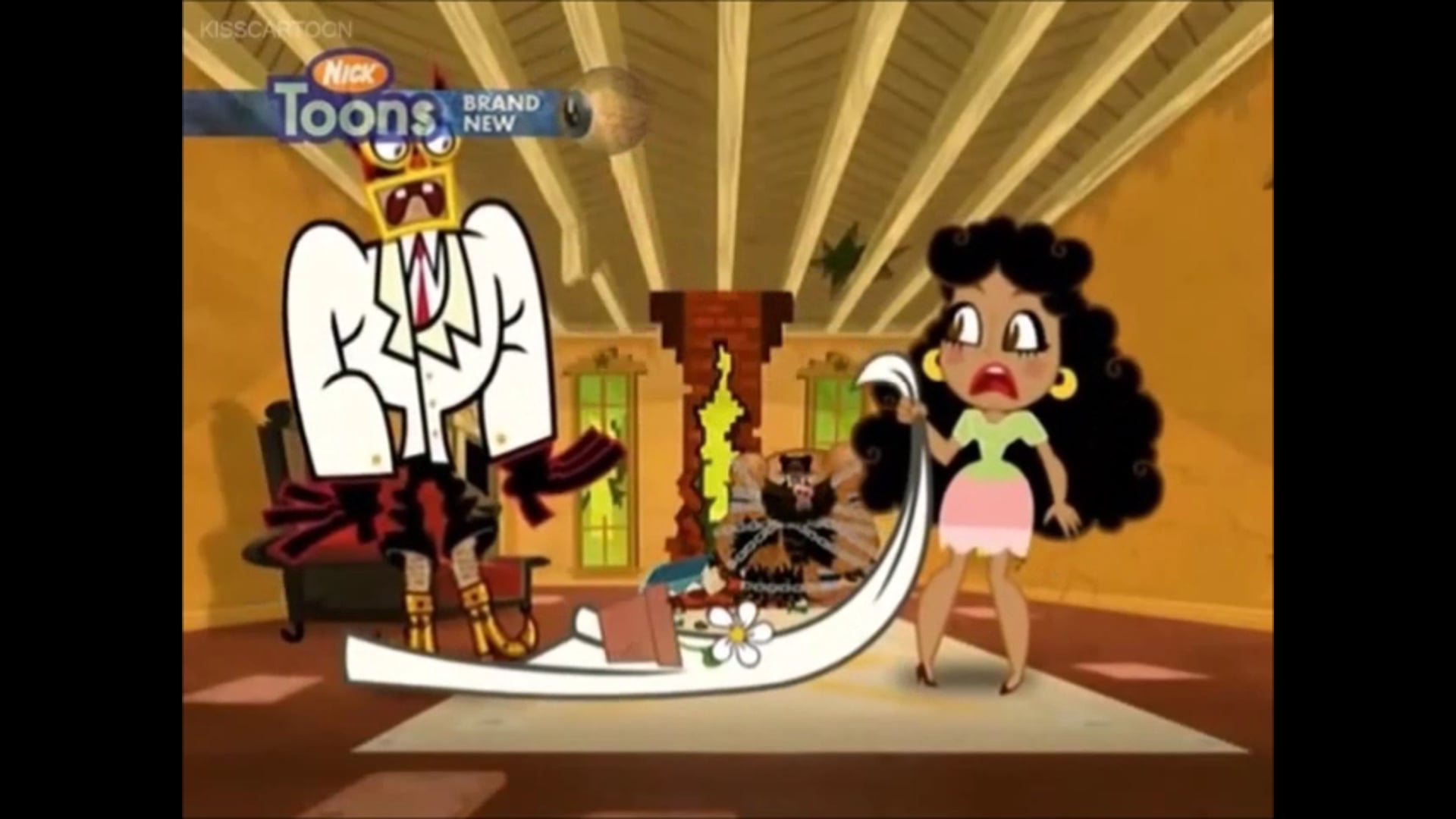The Mother of All Tigres (2008)