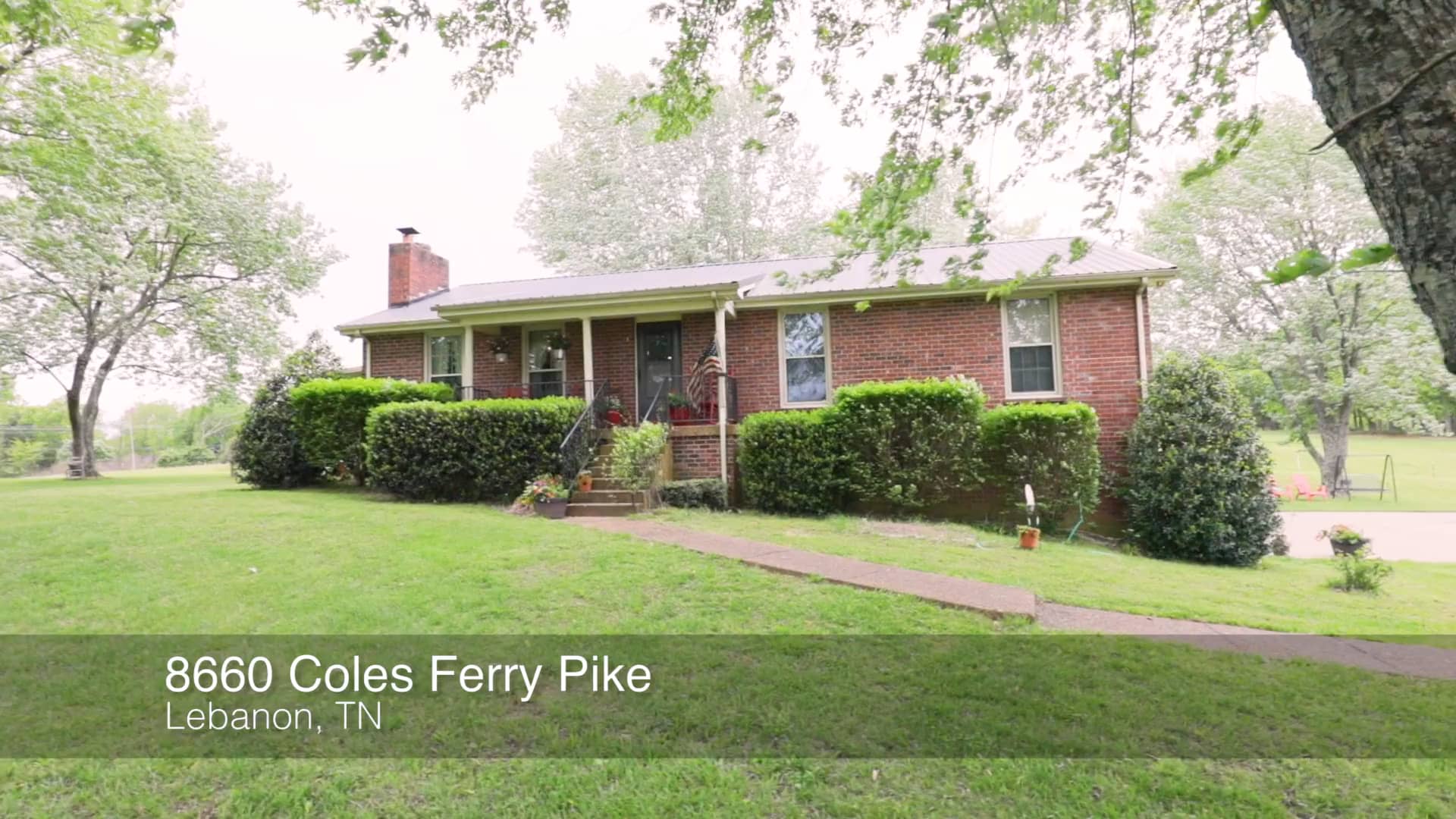 8660 Coles Ferry Pike, Lebanon, TN on Vimeo