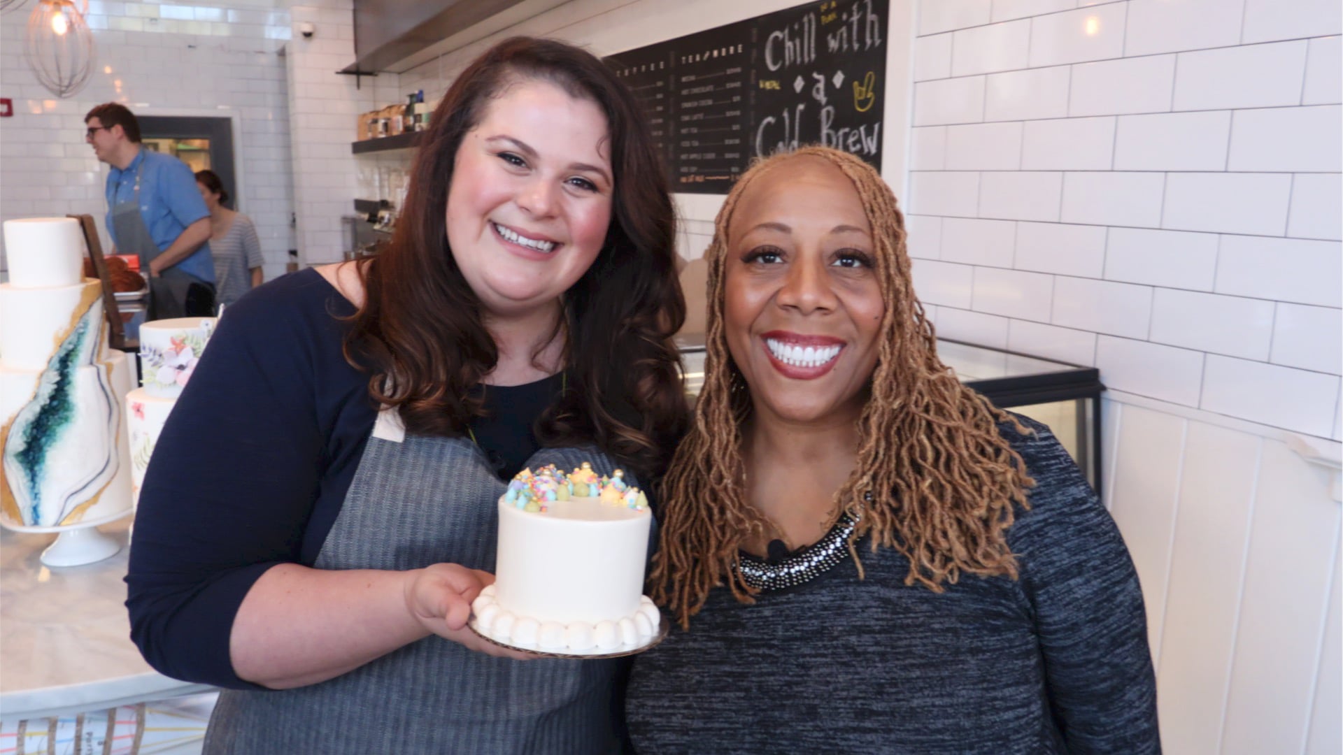 Phillycious Cake Life Bake Shop on Vimeo