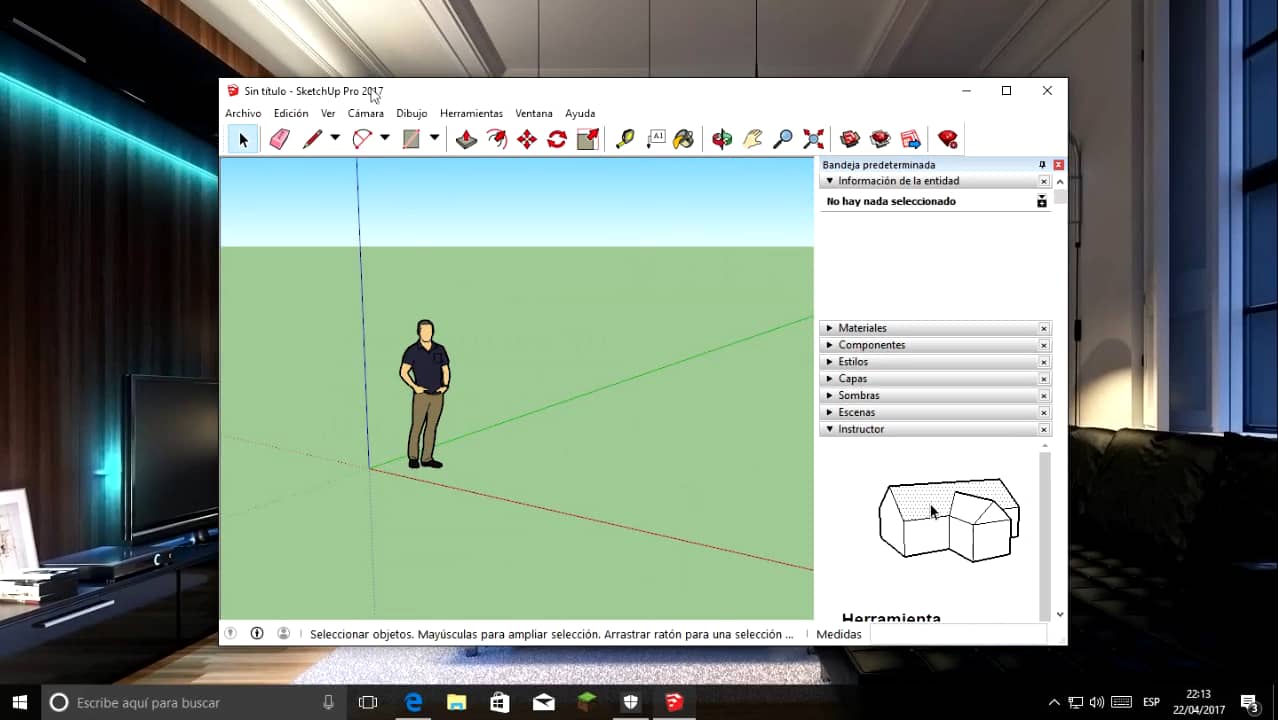 download sketchup pro 2017 full crack gratis