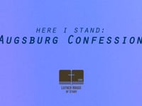 Augsburg Confession