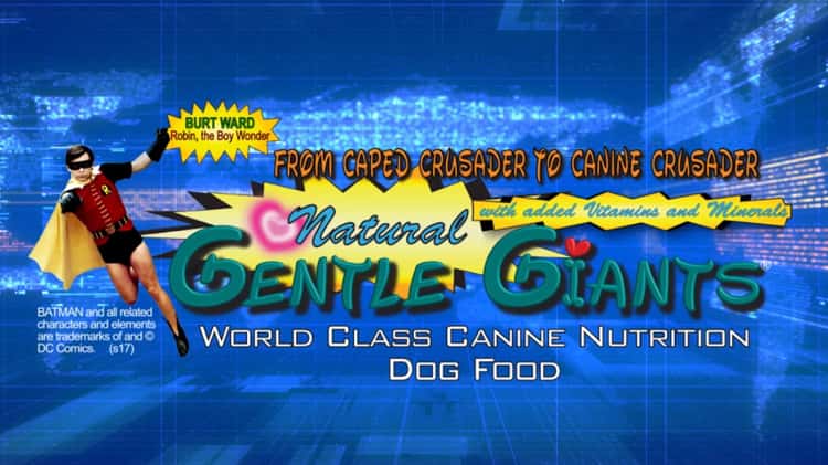 Gentle giants outlet canine nutrition