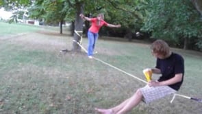The Slackline Channel