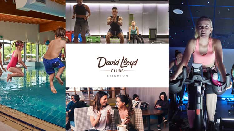 David Lloyd Brighton  Club tour video on Vimeo