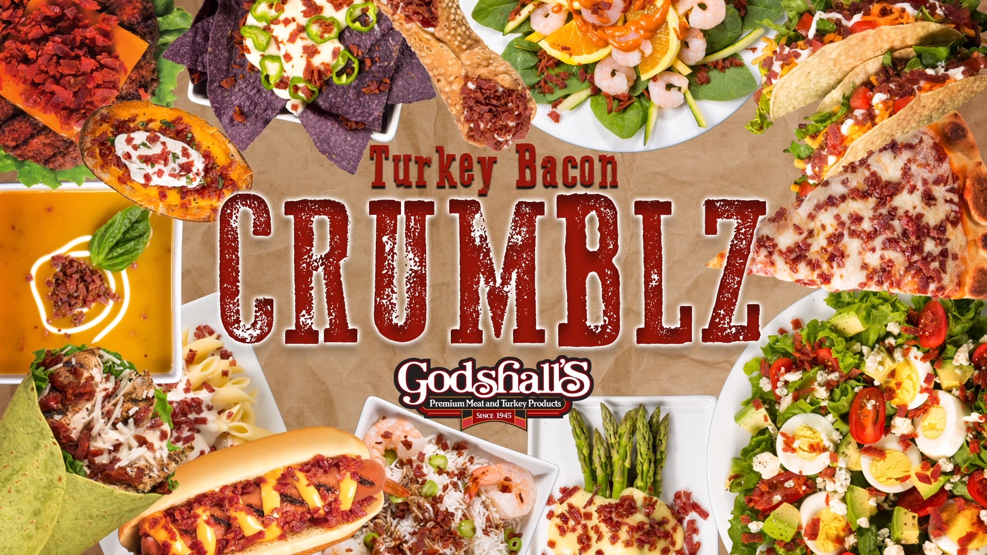 Godshalls Crumblz