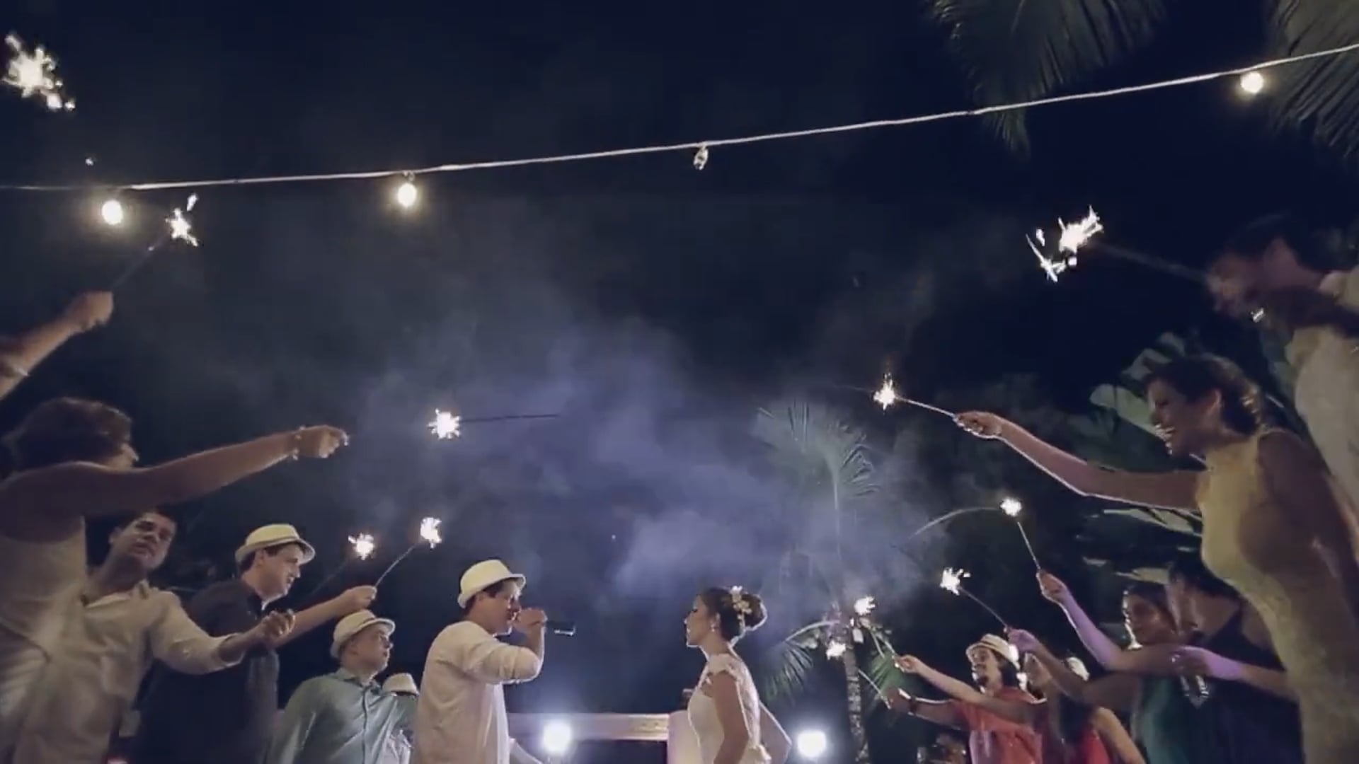 Vídeo do Casamento de Fernanda & Diogo