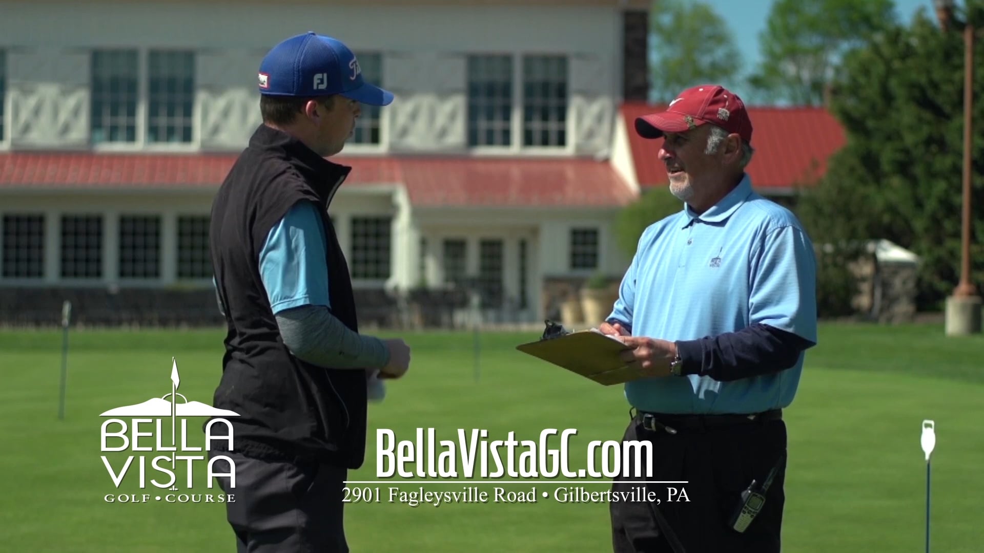 Bella Vista Golf