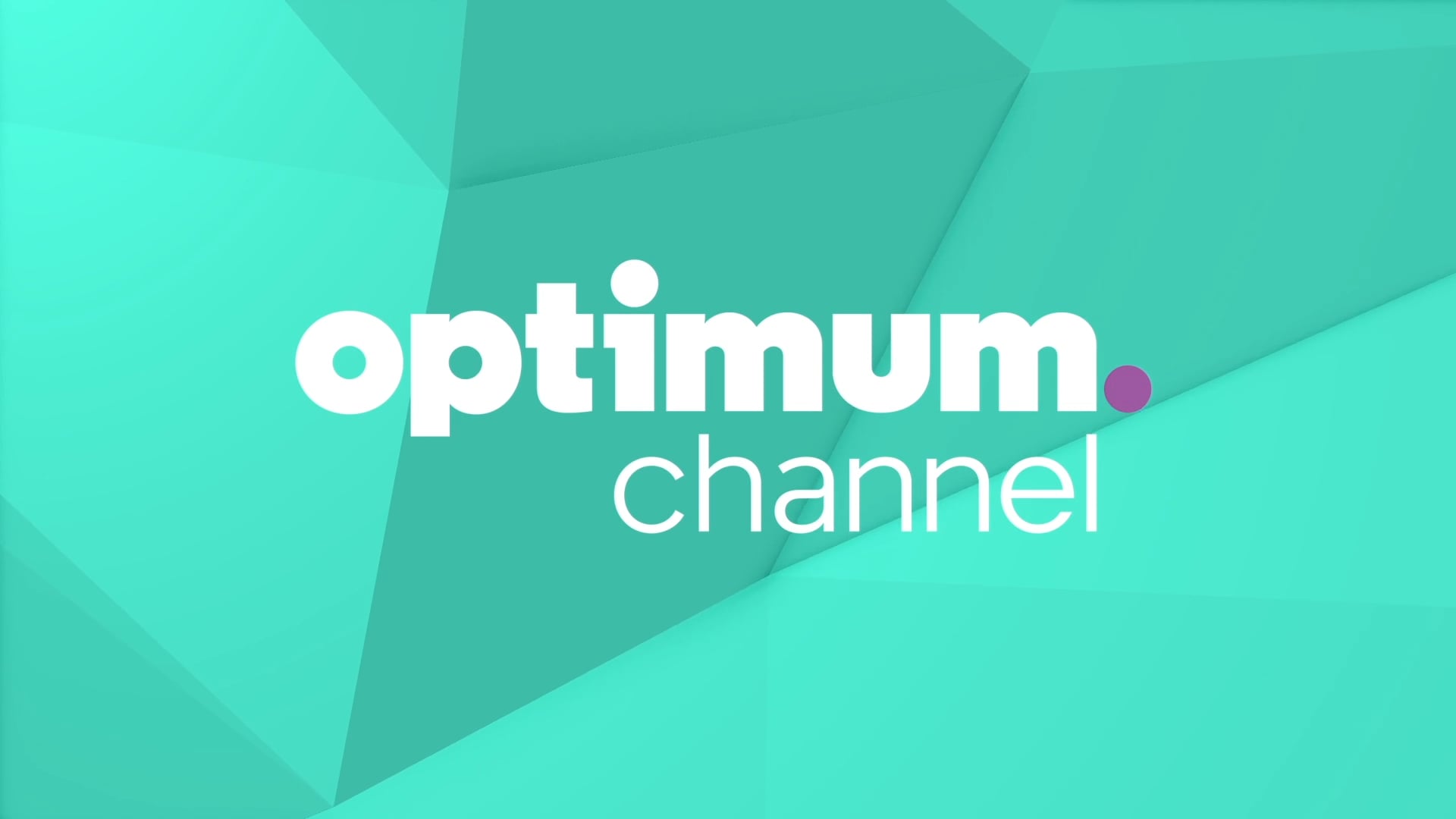 Optimum Channel- Teal Origami