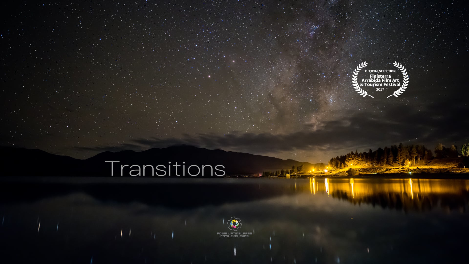 New Zealand Timelapse | Transitions