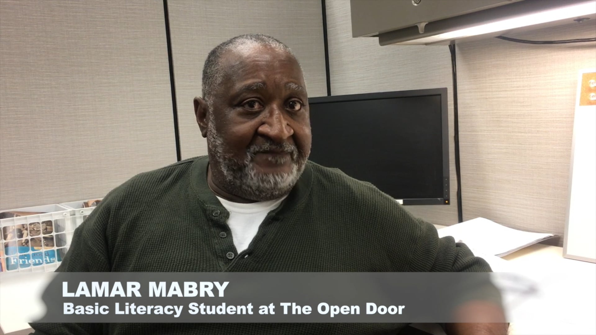 Open Door Basic Literacy