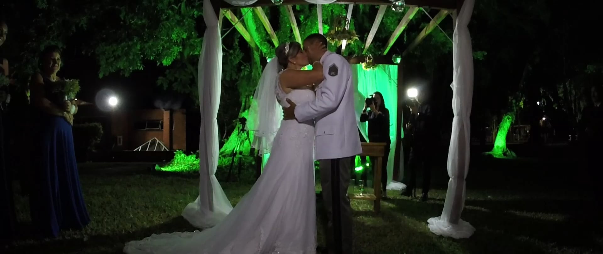 Compacto Casamento Michelle e Yuri