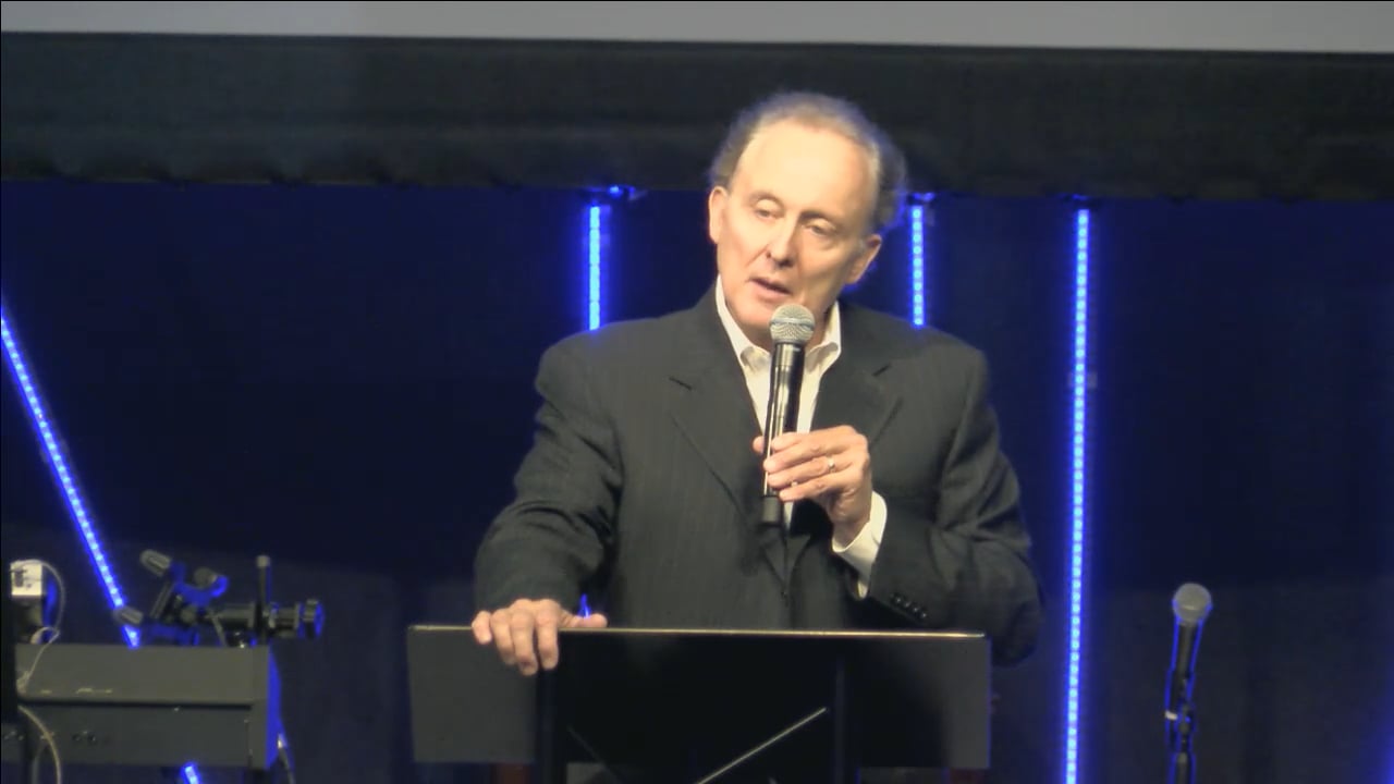 Dr. James Davis Guest Speaker