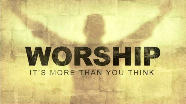 Worship