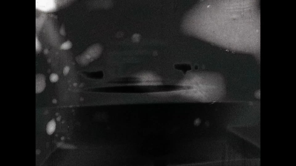 Membrana Mortis (Dead Film)