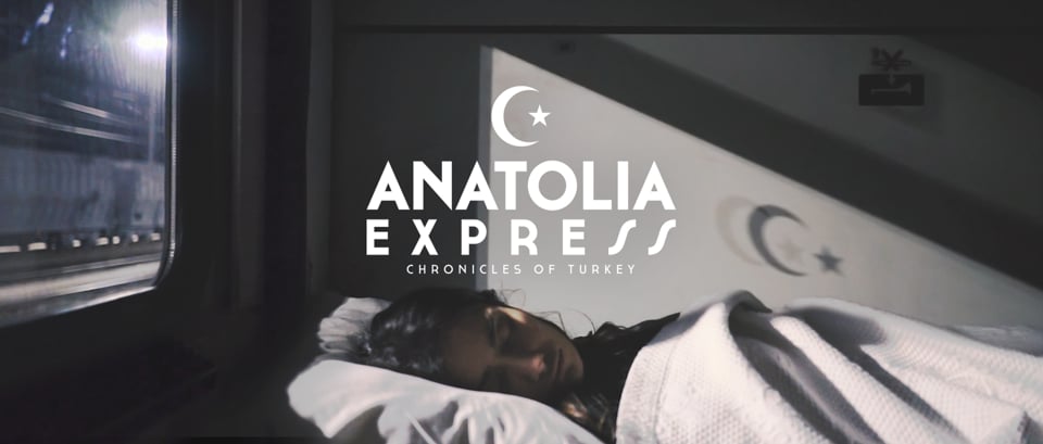 ANATOLIA EXPRESS — Kroniki Turcji