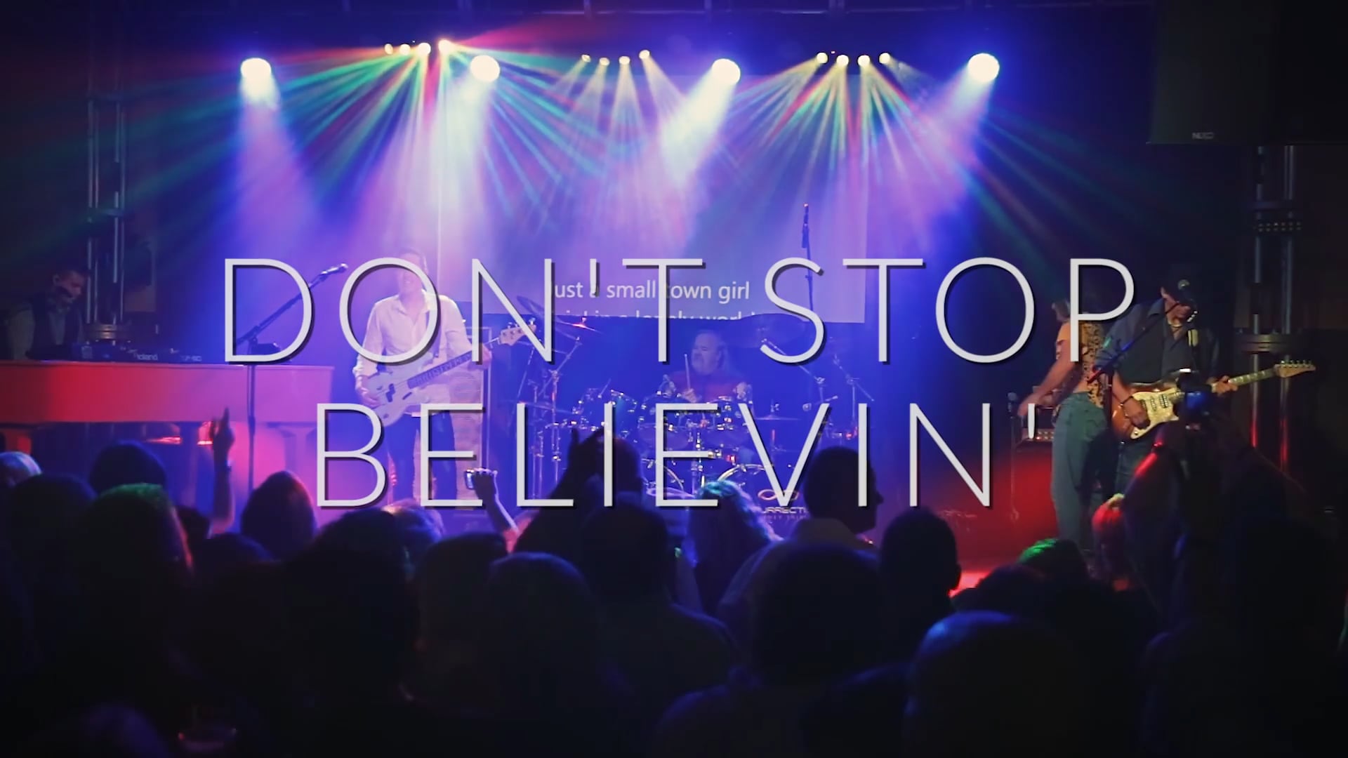 Promotional video thumbnail 3 for Resurrection - A Journey Tribute