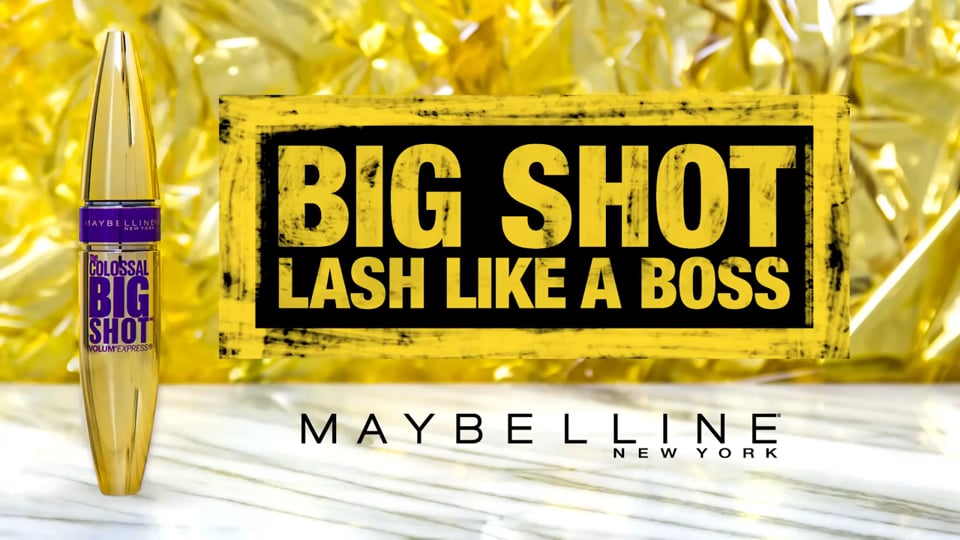 Colossal Big Shot Mascara.That Boss Life Pt. 2 ft. MannyMua and  Makeupshayla - on Vimeo