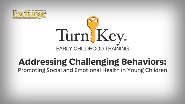 Introduction to FLIP IT! - Transforming Challenging Behavior in Your Early  Childhood Program