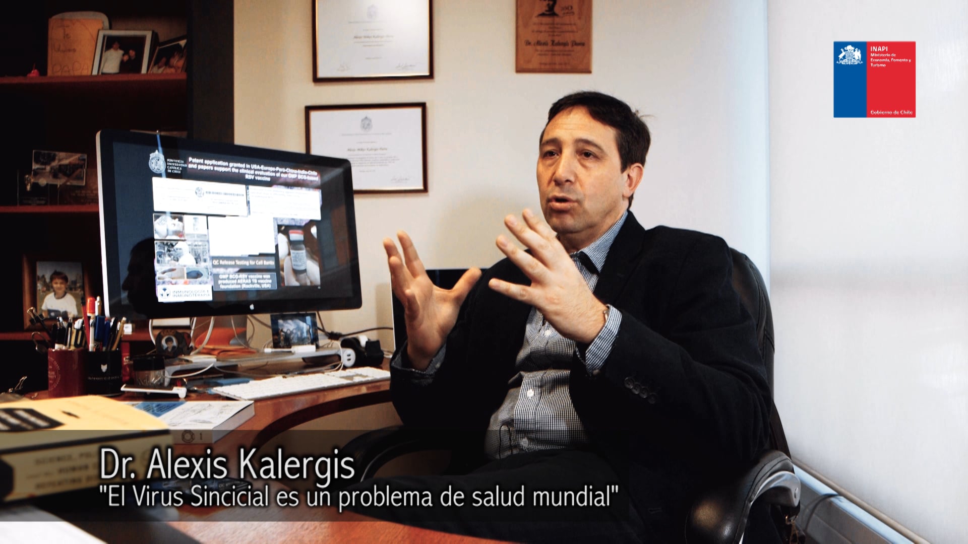 Presentación Dr Kalergis para INAPI