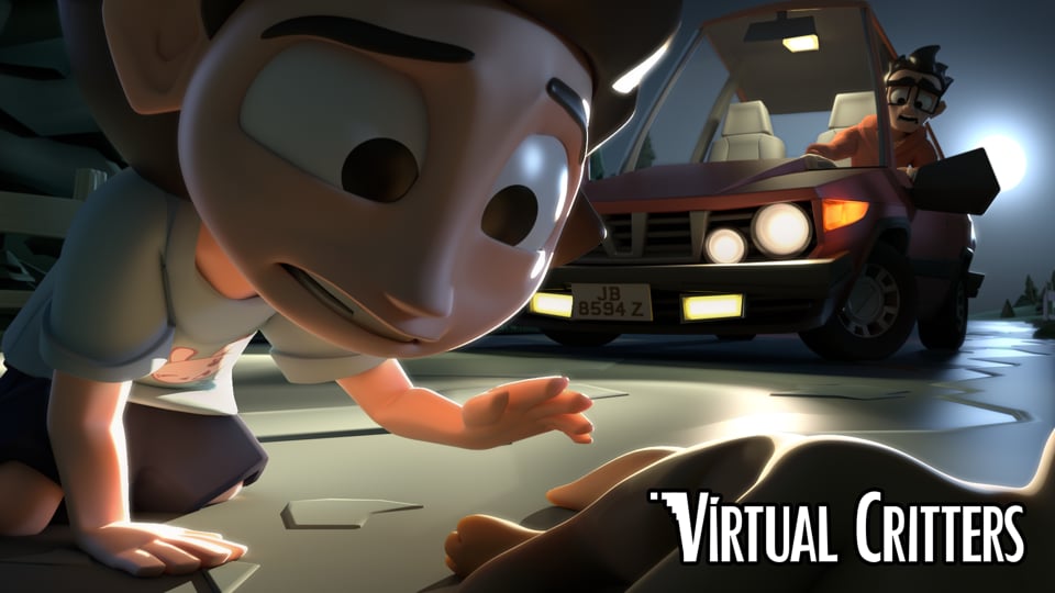 Virtual Critters