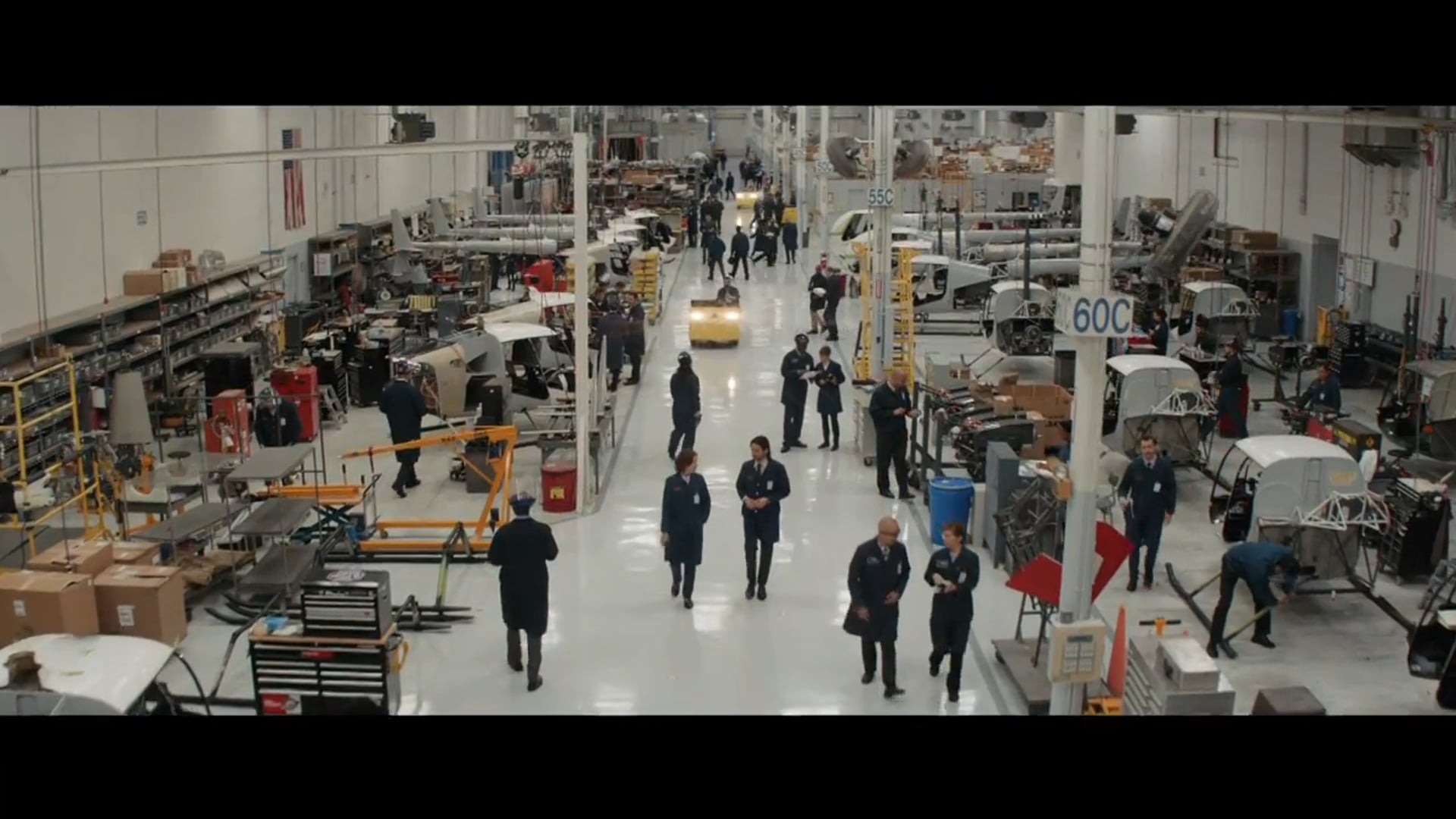 AT&T Commercial – “Opening Bell”