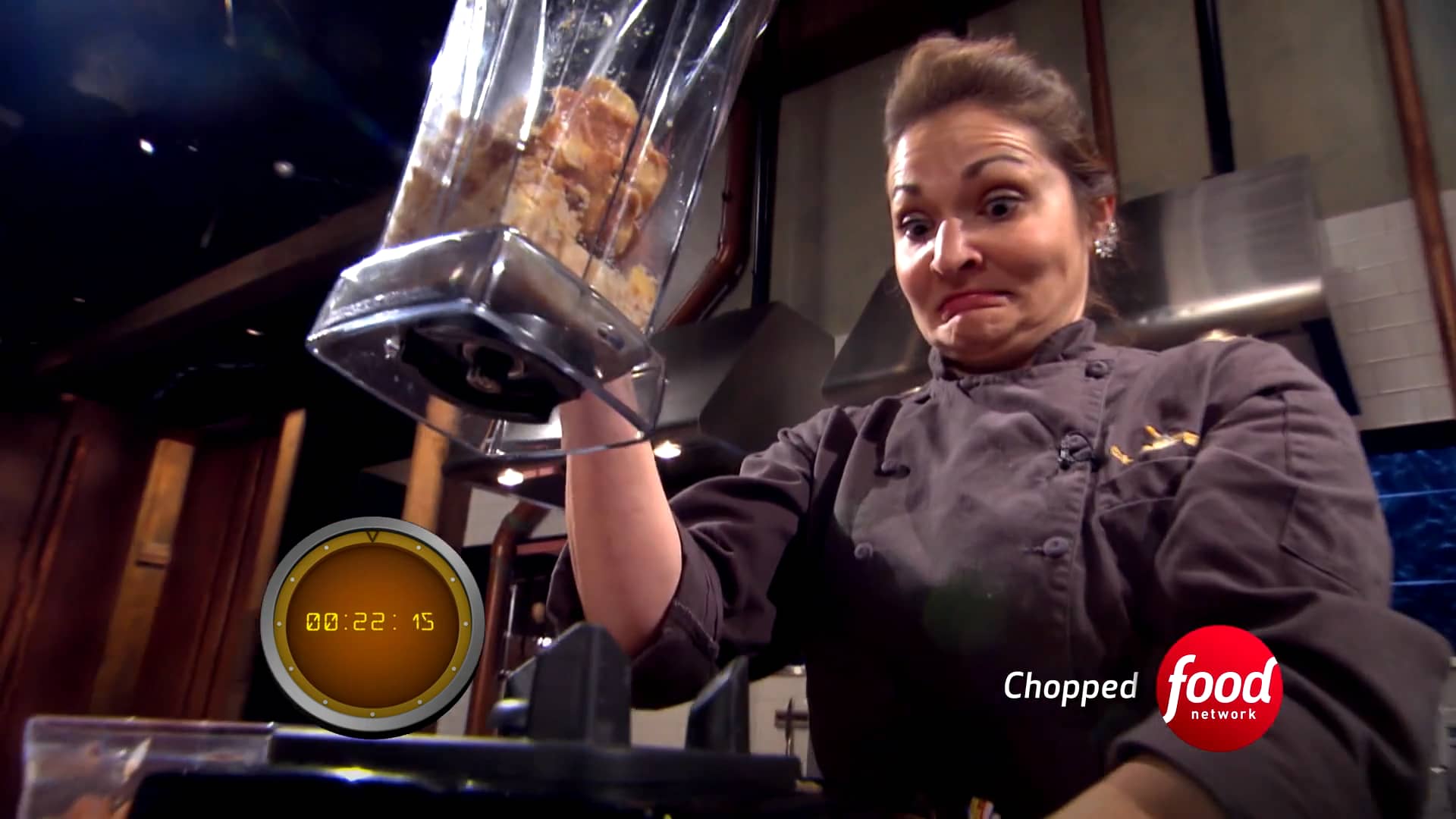 Food Network Chopped on Vimeo