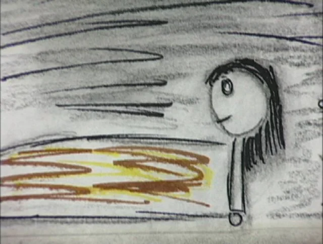 Art Lessons in the Classroom: Drawing with Conte Crayons on Vimeo