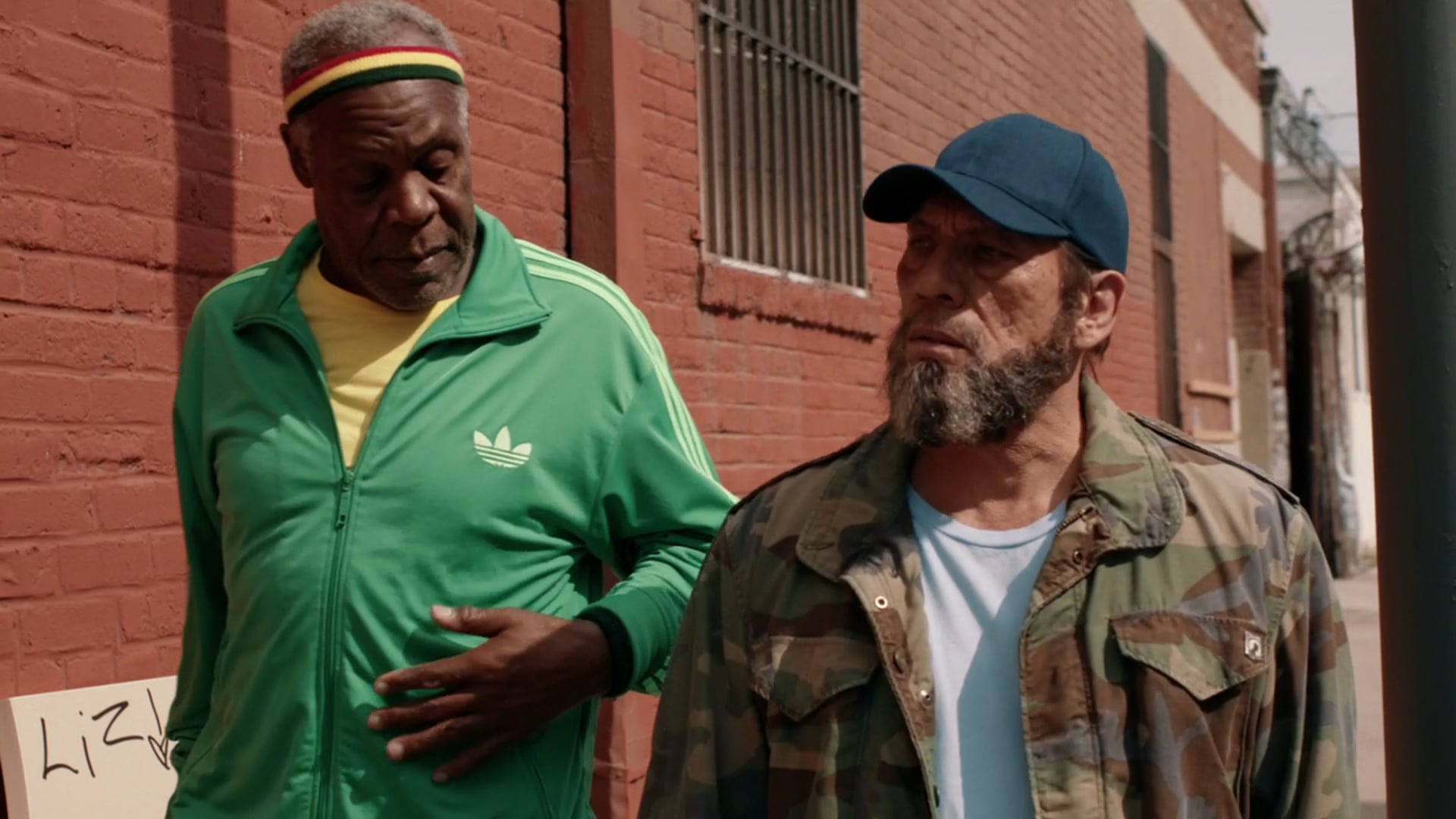 BAD ASS 2 (Scene)