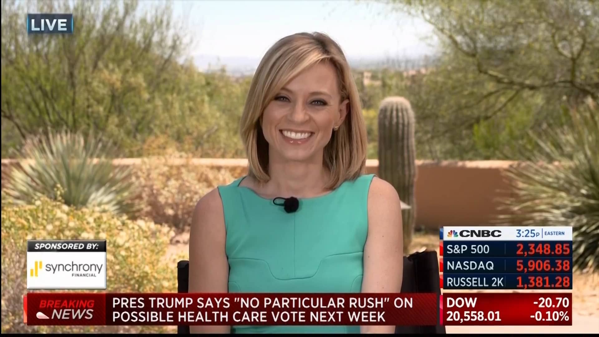 Courtney Reagan CNBC on Vimeo