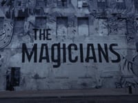 Magicians concept