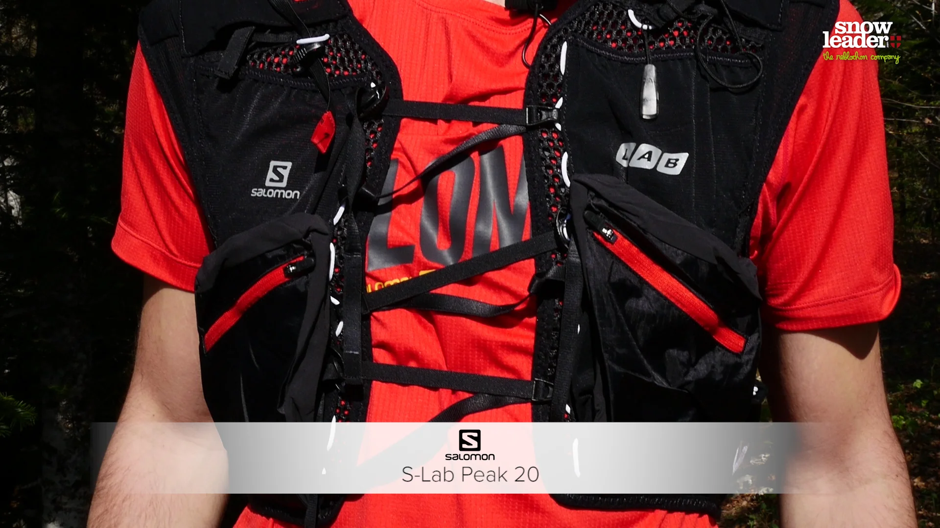 Out peak 20 discount salomon