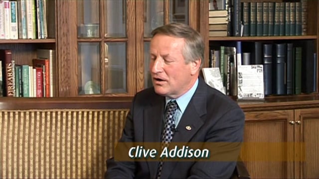 Clive Addison