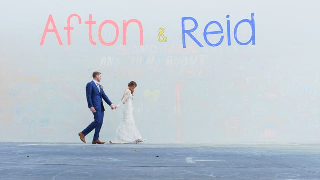 Afton & Reid