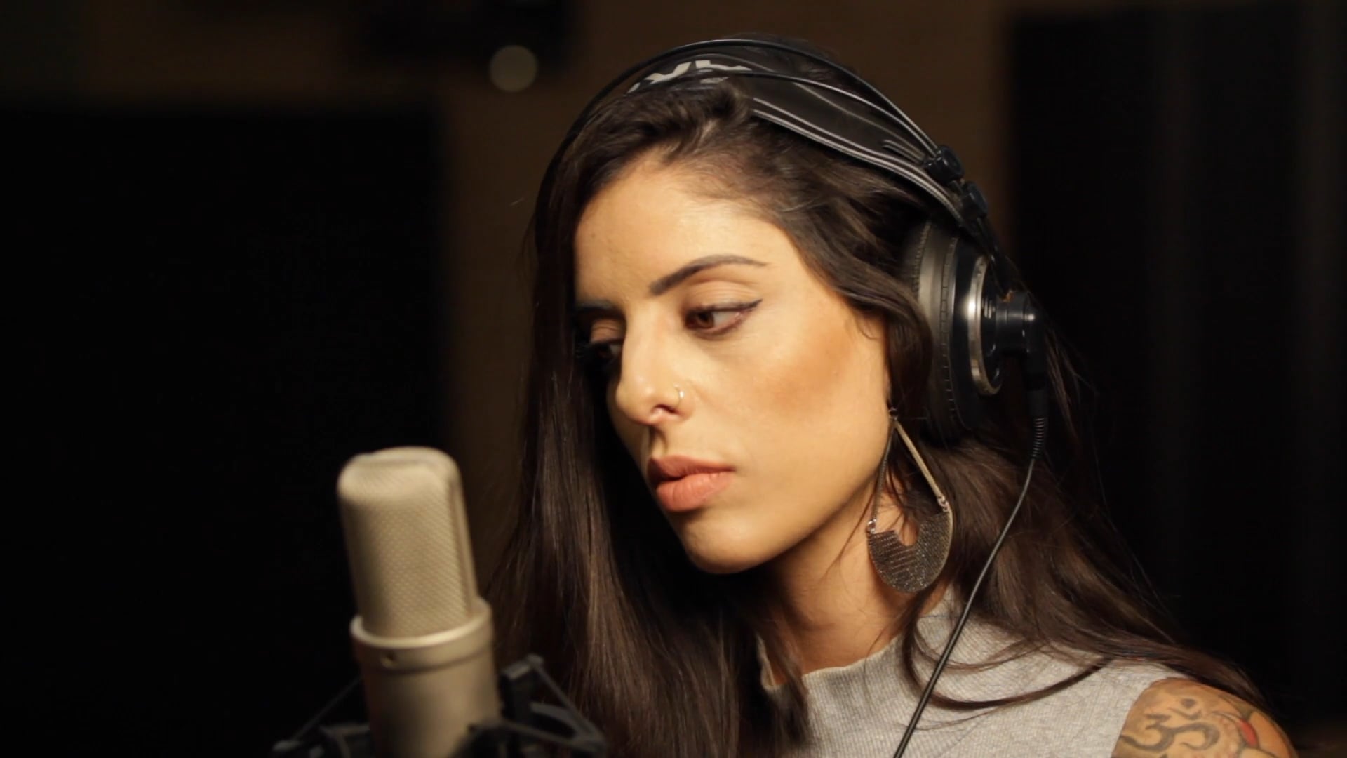 A culpa não é dela