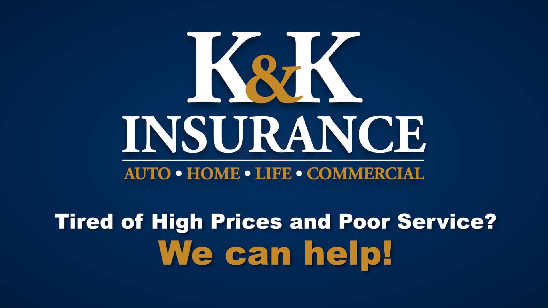 K and K Insurance_4.24.17 on Vimeo