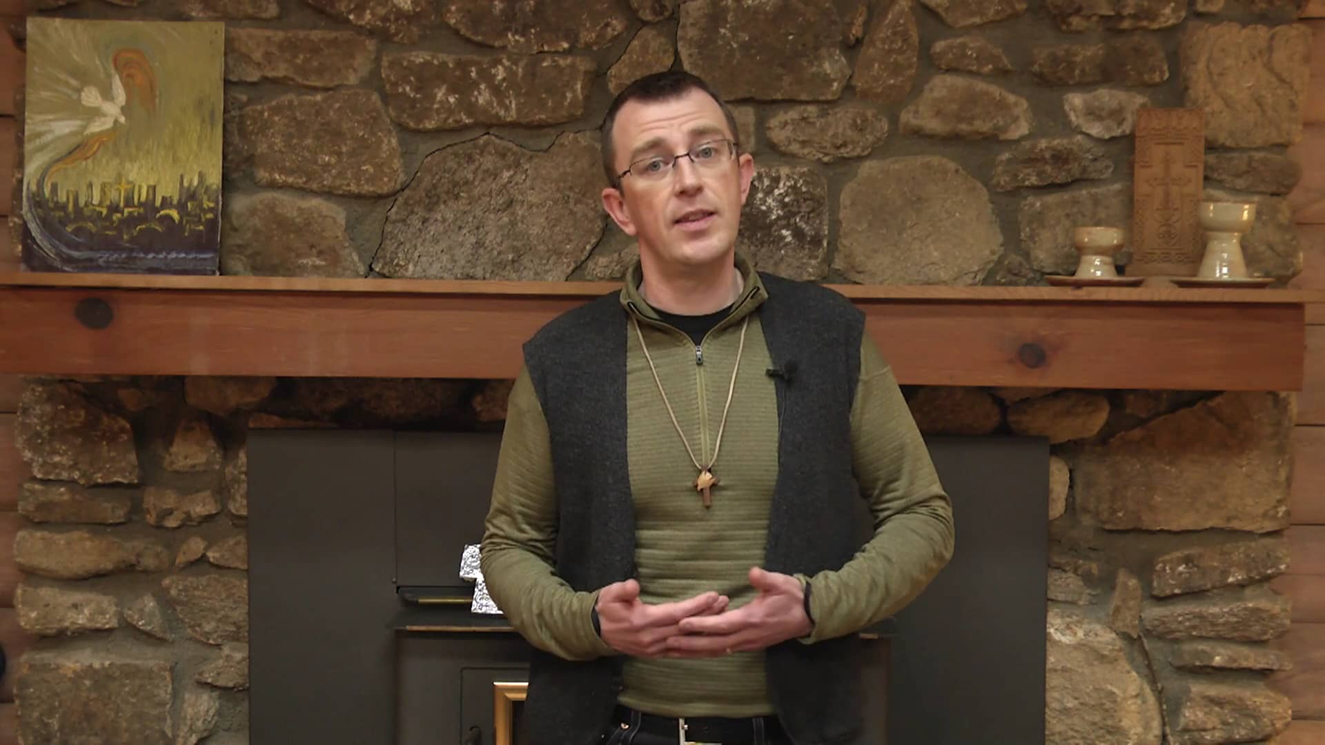 Martin Boardman describes Prayer Cohorts on Vimeo