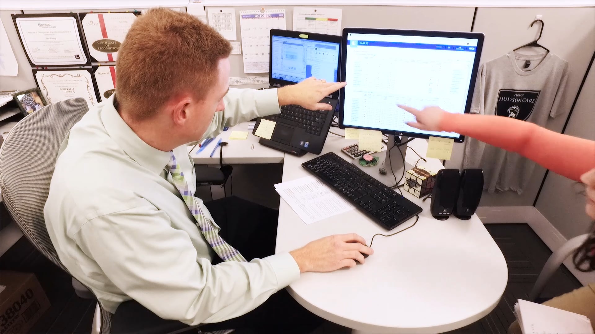 Meet Jessica, Comcast Customer Experience Representative + Marine Corps ...