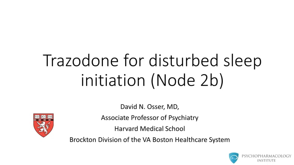 Prices For Trazodone