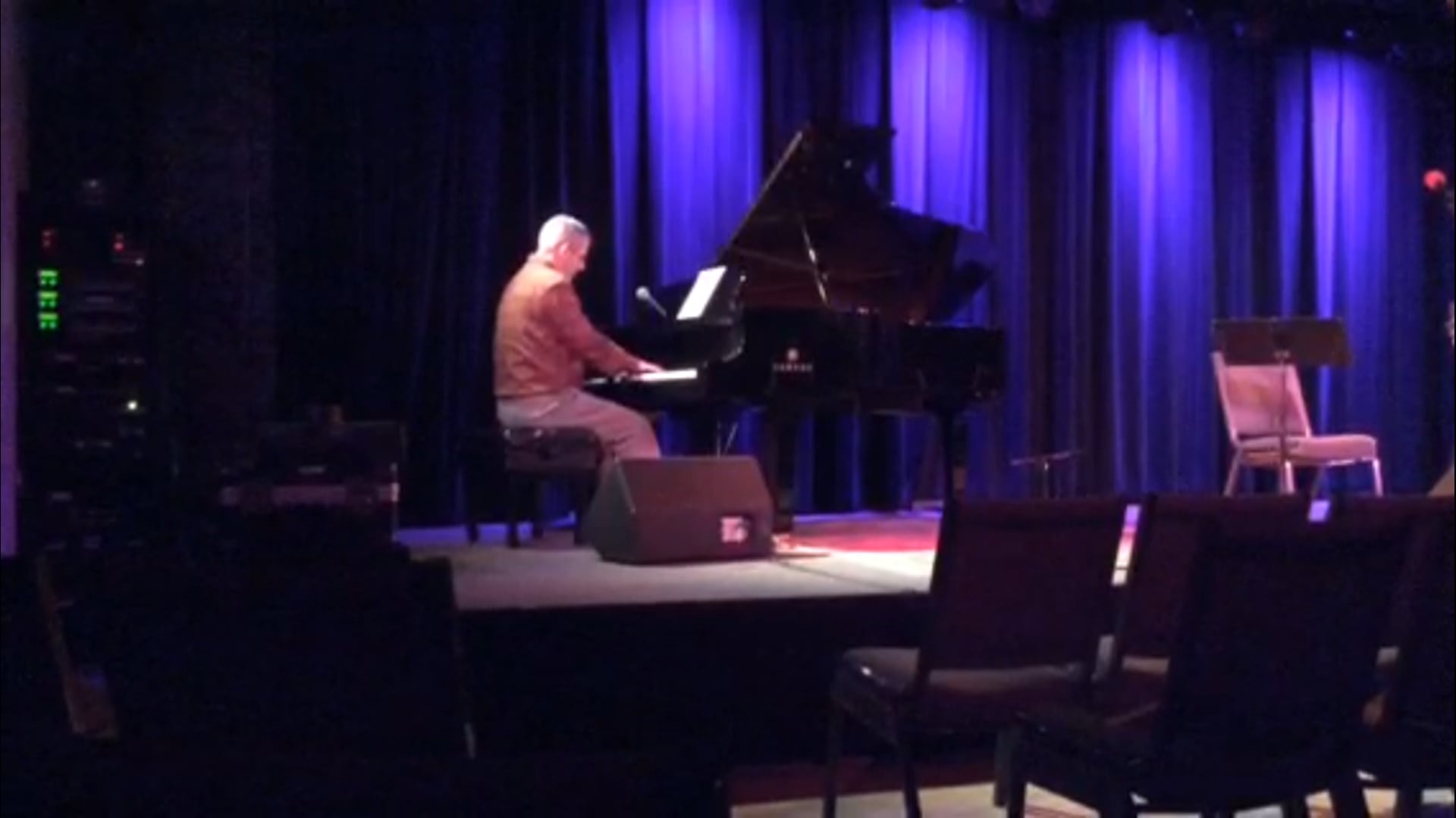 Promotional video thumbnail 1 for Scott Grossman - Solo Piano