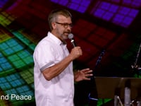 I Found Peace<br/>April 23, 2017